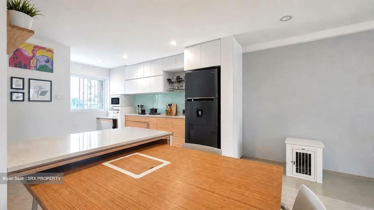 Blk 5 Toh Yi Drive (Bukit Timah), HDB 5 Rooms #563641151
